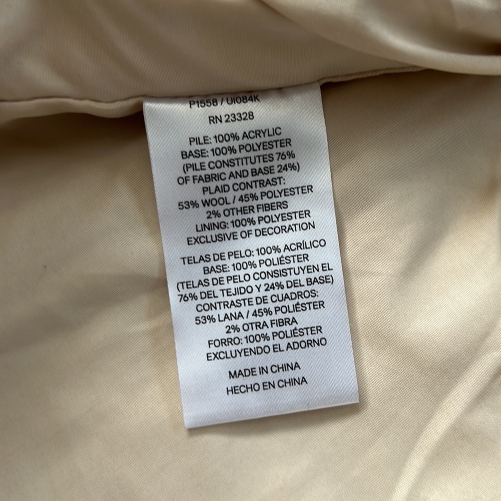 Pendleton Pile & Flannel Jacket - image 8